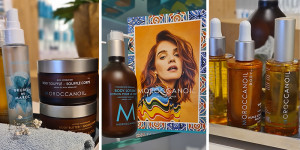 MOROCCANOIL ! Die neue Dimension der Haarpflegeserie in unserem Salon